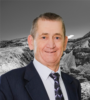 Bernard Swanepoel