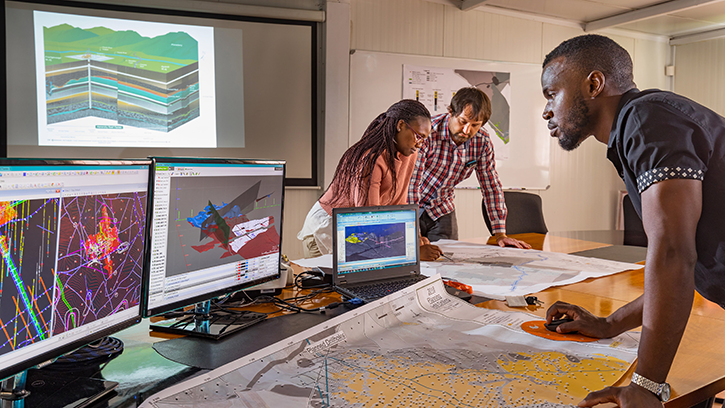 Graduate programme video