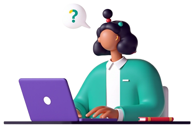 FAQ illustration